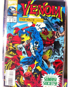 Venom - The mage  3  ed.Marvel comics ( in lingua originale )