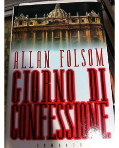 Allan Folsom: Giorno di confessione Ed. CDE A11
