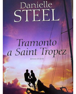 Danielle Steel: Tramonto a Saint Tropez Ed. Sperling A08