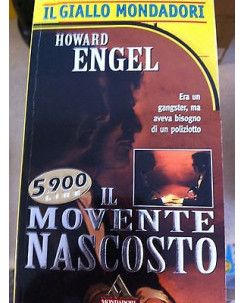 Howard Engel: Il movente nascosto Ed. Mondadori A09