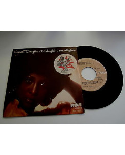 Carol Douglas "Midnight Love Affair" - RCA- 45 giri