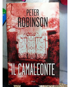 Peter Robinson: Il Camaleonte  Ed. Mondolibri A09