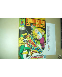 L'Uomo Ragno Classic n.25 BLISTERATO ed.Marvel Italia 