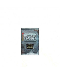 Eoin Colfer: Artemis Fowl Incidente Artico Ed. Mondadori A06