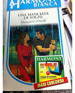 Harmony Bianca: Una Manciata di sogni Ed. Mondadori A06