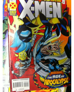 X-Men   2  ed.Marvel Comics  ( In lingua Originale )