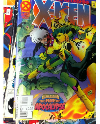 X-Men   3  ed.Marvel Comics  ( In lingua Originale )