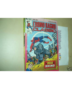 L'Uomo Ragno Classic n.13 BLISTERATO ed.Star Comics 