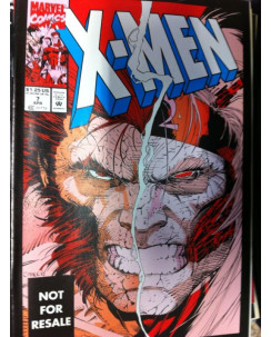 X-Men   7 ed.Marvel Comics  ( In lingua Originale )