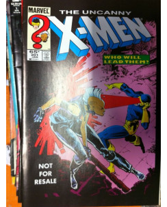 X-Men 201 ed.Marvel Comics  ( In lingua Originale )