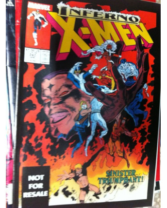 X-Men 243 ed.Marvel Comics  ( In lingua Originale )
