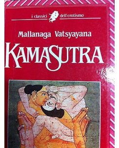 Mallanaga Vatsyayana: Kamasutra Ed. Sonzogno A03