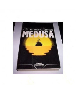 Hammond Innes: Medusa Ed. De Agostini A26