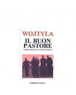 Karol Wojtyla: Il buon pastore Ed. Logos A11
