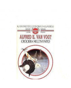 Il fantastico economico classico N.3 A. E.Van Vogt: Crociera nell'infinito - A03