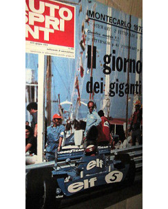 Auto Sprint n. 23 del 1973: Il giorno dei giganti Montecarlo 1973 FF03