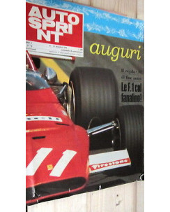 Auto Sprint n. 51/52 del 1970: Le F1 col Fanalino! FF03