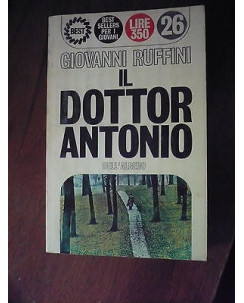 Ed. dell'albero Collana best G. Ruffini: Il dottor antonio 1966 A31