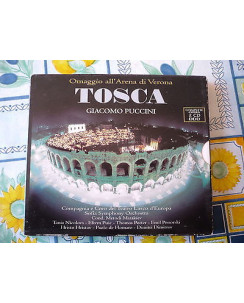 Omaggio all'arena di verona G.Puccini: Tosca  rec. theatre de sete 1993 (281)