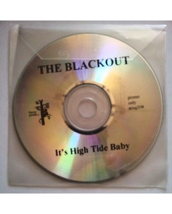 CD4 82 The Blackout: It's High Tide Baby [CD Single]