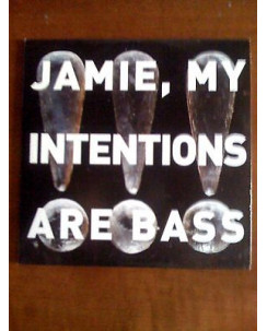 CD1 58 !!! Chk Chik Chick: Jamie, my intentions are bass [Warp records CD]