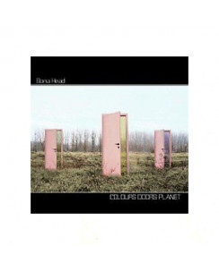 CD1 37 Bona Head: Colours Doors Planet [2011 Cd]