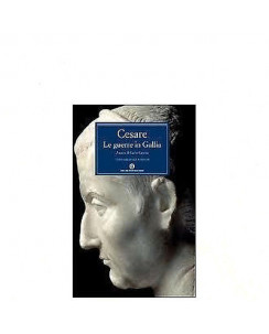 Cesare: Le guerre in Gallia Ed. Oscar Mondadori A05
