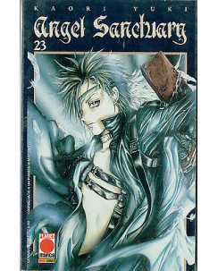 Angel Sanctuary n.23 di Kaori Yuki - Prima Edizione Planet Manga