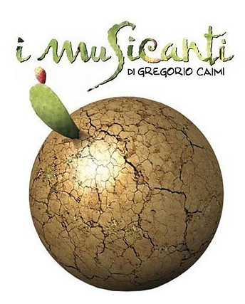 CD1 40 I Musicanti di Gregorio Caimi: Arsura [Look Studio srl 2011 CD]