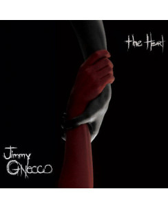 CD1 41 Jimmy Gnecco: The heart Self distribution Cd
