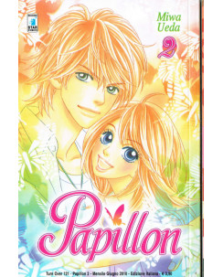 Papillon 2 di Miwa Ueda NUOVO ed.Star Comics SCONTO 15%