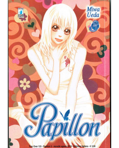 Papillon 3 di Miwa Ueda NUOVO ed.Star Comics SCONTO 15%