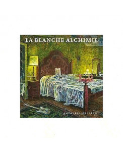 CD1 20 La Blanche Alchimie: Galactic Boredom [Ponderosa Music Art 2011 Cd]