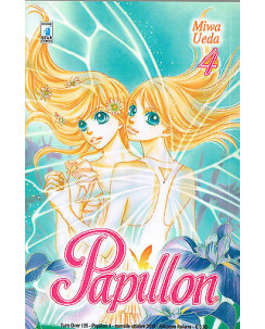 Papillon 4 di Miwa Ueda NUOVO ed.Star Comics SCONTO 15%