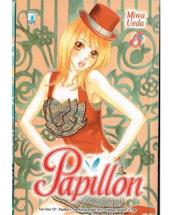 Papillon 5 di Miwa Ueda NUOVO ed.Star Comics SCONTO 15%