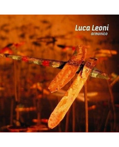 CD1 29 Luca Leoni: Armonico [Fermenti Vivi 2010 Cd]
