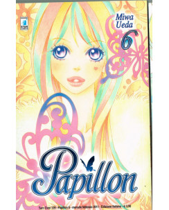 Papillon 6 di Miwa Ueda NUOVO ed.Star Comics SCONTO 15%