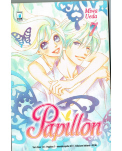 Papillon 7 di Miwa Ueda NUOVO ed.Star Comics SCONTO 15%
