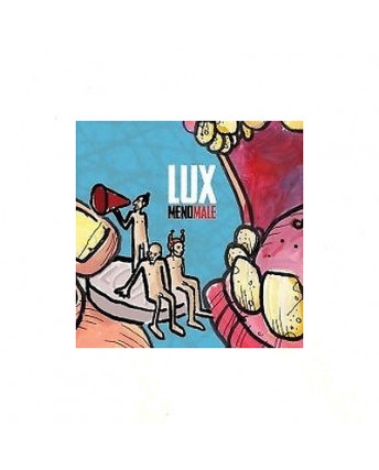 CD1 42 Lux: Meno Male [Seahorse Recording 2012 Cd]