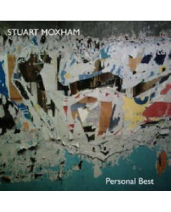 CD1 54 Stuart Moxham: Personal Best [Habits records Uk 2010 Cd]