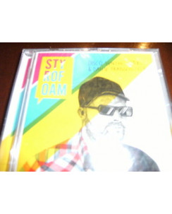 CD1 55 StyRofOam: Disco Synthesizers e Daily Tranquilizers [Nettwerk 2010 Cd]