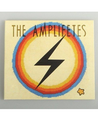 CD1 11 The Amplifetes:The Amplifetes [Playground CD]