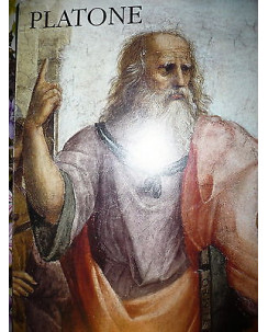 I Classici del Pensiero Platone, Ed. Mondadori [RS] A32  