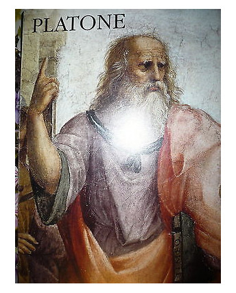 I Classici del Pensiero Platone, Ed. Mondadori [RS] A32  