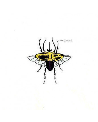 CD1 35 The Gold Bug: T.G.B. [Wax recording Cd]