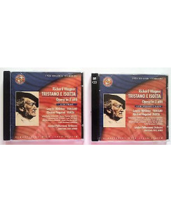 Wagner: Tristano e Isotta - London Philharmonic Orchestra - Fritz Reiner 2 CD 63