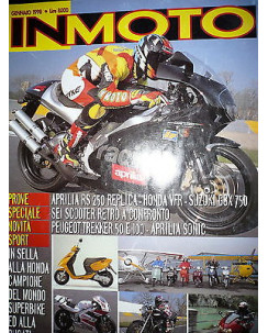 In Moto N. 1  Gen. '98 Aprilia RS 250 Replica, Suzuki GSX 750, Honda VFR   FF07