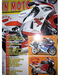 In Moto N. 10  Ott. '97 :Bimota 500 Vdue,Harley-Davidson 883,Kymco Dink 150 FF07