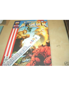 Special Events n.53 Fantastici Quattro F4 House of M special ed.Panini
