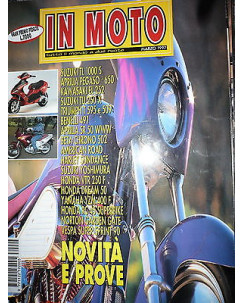 In Moto N. 3  Mar. '97:Suzuki TL 1000 S,Aprilia Pegaso 650,Triumph T 595   FF07